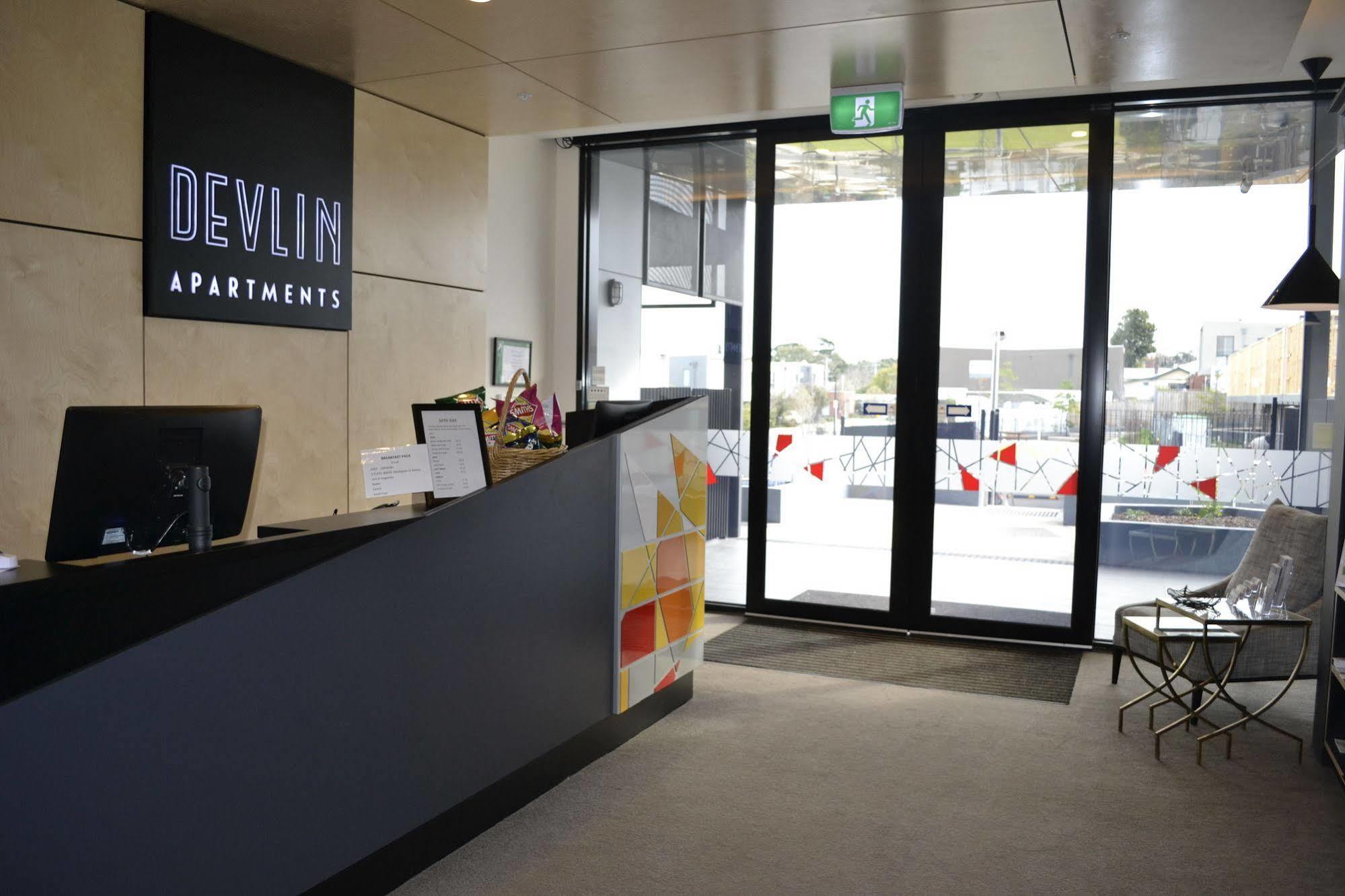 Devlin Apartments Джелонг Екстер'єр фото